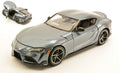 Toyota Supra Gr Silver – Maisto 1:24