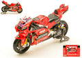 Ducati Desmosedici Lenovo Team N.23 2023 Enea Bastianini – Maisto 1:18