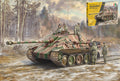SD.KFZ.173 Jagdpanther With Crew Kit – Italeri 1:35