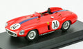 Ferrari 750 Monza N.14 24 H Le Mans 1955 M.GREGORY-"SPARKEN" – Art Model 1:43