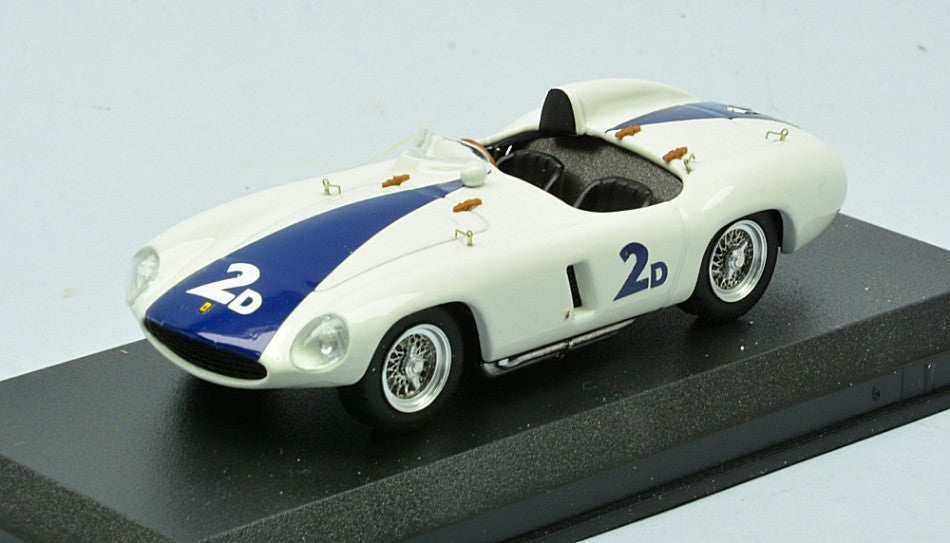 Ferrari 750 Monza N.2 Winner Pebble Beach 1955 Phil Hill – Art Model 1:43