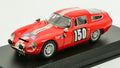 Alfa Romeo Giulia Tz N.150 Tour De France 1964 I.ROLLAND-G.AUGIAS – Best Model 1:43