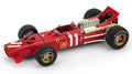 Ferrari Chris Amon 1969 N.11 Montecarlo GP – Brumm 1:43