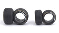 Set Gomme Pioggia Ferrari 312 F1 1968 – Brumm 1:43