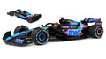 Alpine F1 A524 Team Bwt Alpine N.31 Miami GP 2024 Esteban Ocon – Solido 1:18