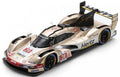 Porsche 963 N.38 24 H Le Mans 2024 Rasmussen-button-hanson – Spark Model 1:43