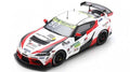 Toyota Gr Supra GT4 N.90 Europe Champion Dtm T.HEINEMANN – Spark Model 1:43