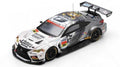 K-tunes RC F GT3 N.96 GT300 Super GT 2022 Morio Nitta-s.takagi – Spark Model 1:43
