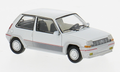 Renault 5 Turbo 1985 White – Premium Classixxs 1:87