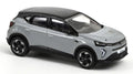 Renault Captur 2024 Ceramic Grey & Black – Norev 1:64