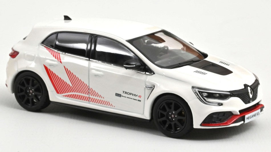 Renault Megane Rs Trophy-r 2019 Nürburgring Record Version – Norev 1:43