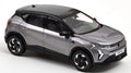Renault Captur 2024 Oyster Grey & Black – Norev 1:43