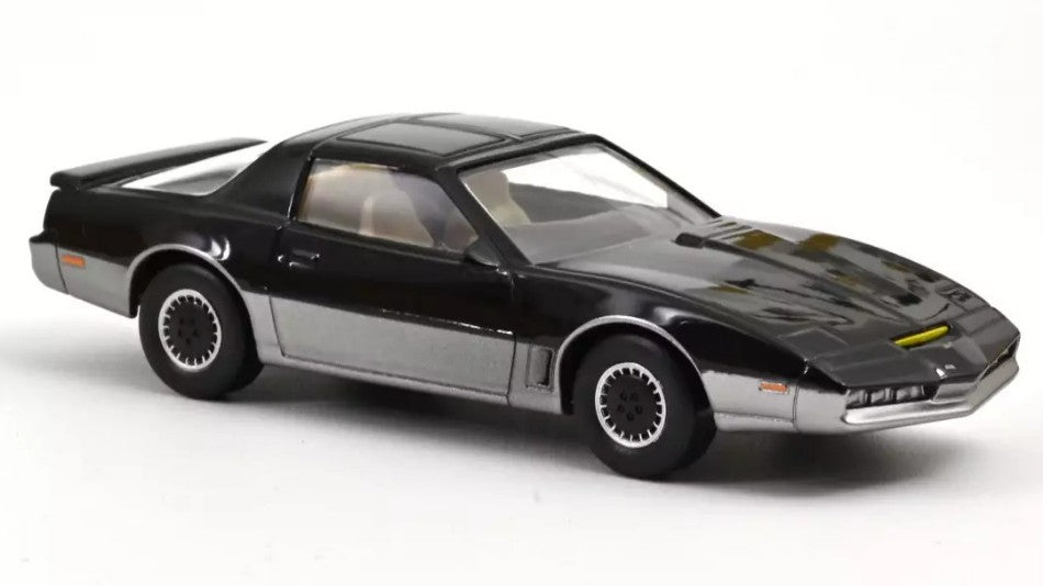 Pontiac Firebird "supercar-karr" 1982 Jet-car – Norev 1:43