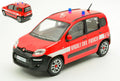 Fiat Nuova Panda Vigili Del Fuoco – Burago 1:24