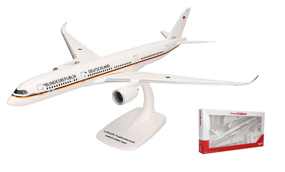 Airbus A350-900 Luftwaffe – Herpa 1:200