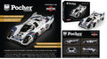 Porsche 917K N.22 Winner 24 H Le Mans 1971 Marko-van Lennep Kit – Pocher 1:8