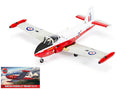 Hunting Percival Jet Provost T 3 - T4 Kit – Airfix 1:72