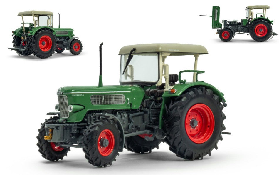 Fendt Favorit 3 4WD + Cabina – Ros 1:32
