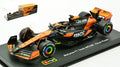 Mclaren Mcl 38 N.81 2024 Oscar Piastri Signature – Burago 1:43