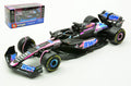Bwt Racing Alpine A524 N.31 2024 Esteban Ocon – Burago 1:43