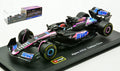 Bwt Racing Alpine A524 N.31 2024 Esteban Ocon Signature – Burago 1:43