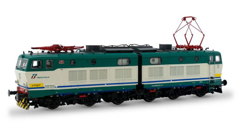 Fs E 655 2nd Series Xmpr Livery Ep.v-vi – Rivarossi 1:87