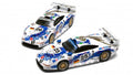 Porsche 911 GT1 N.25 + N.26 Le Mans 1996 Set – Spark Model 1:64