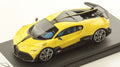 Bugatti Divo Glossy Yellow – Looksmart 1:43