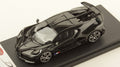 Bugatti Divo Glossy Carbon Black – Looksmart 1:43