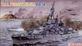 U.S.S. Pennsylvania BB-38 1944 Upgrade Version Kit – Dragon 1:700