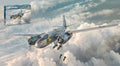 A-26 A/B Invader Kit 1:72 – Italeri