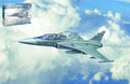 Jas 39 Gripen Twin Seater Kit – Italeri 1:48