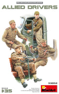Allied Drivers Kit – Miniart 1:35