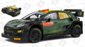 Ford Puma Rally 1 N.37 Rally New Zealand 2022 Bertelli-Granai 1:18 – Solido