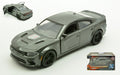 Dodge Charger Srt Hellcat Fast & Furious Fast X Dark Grey – Jada Toys 1:32
