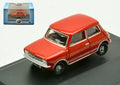 Mini 1275GT Reynard Pompei Red – Oxford 1:76