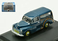 Morris Minor Traveller Cerulean Blue – Oxford 1:76