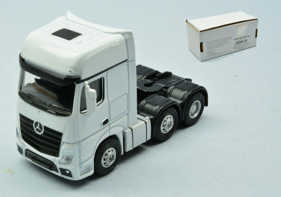 Mercedes Actros Cab White – Oxford 1:76