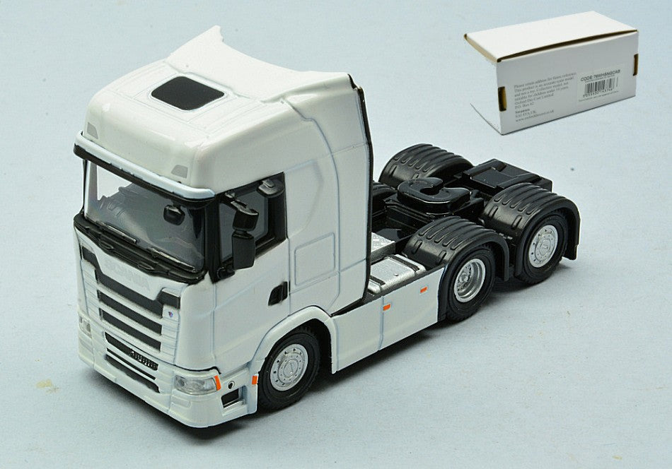 Scania Next Generation (s) Cab White – Oxford 1:76