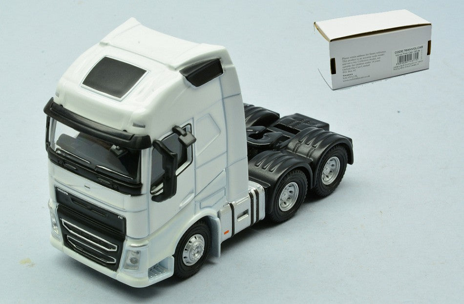 Volvo FH4 Cab White – Oxford 1:76