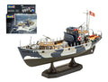 Kfk (nave Da Pesca Da Guerra) Kriegsfischkutter Kit – Revell 1:144