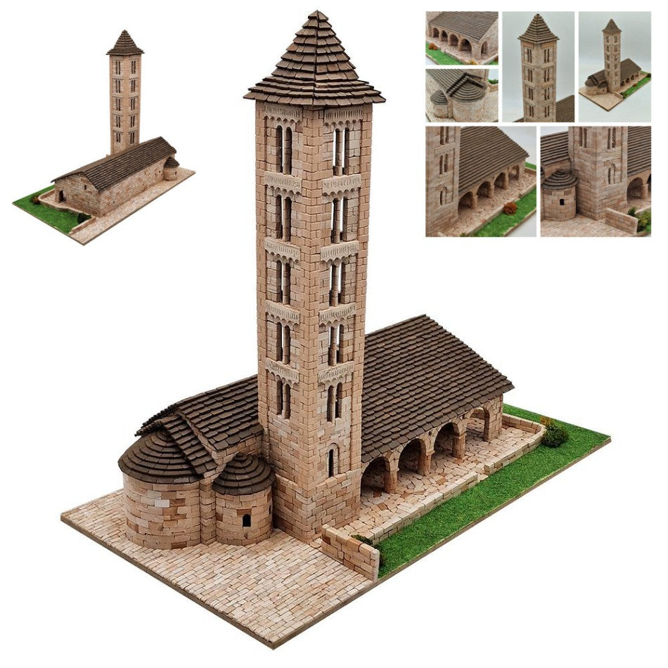 Monastero Iglesia De Santa Eulalia Pcs 4950 – Aedes Ars 1:80