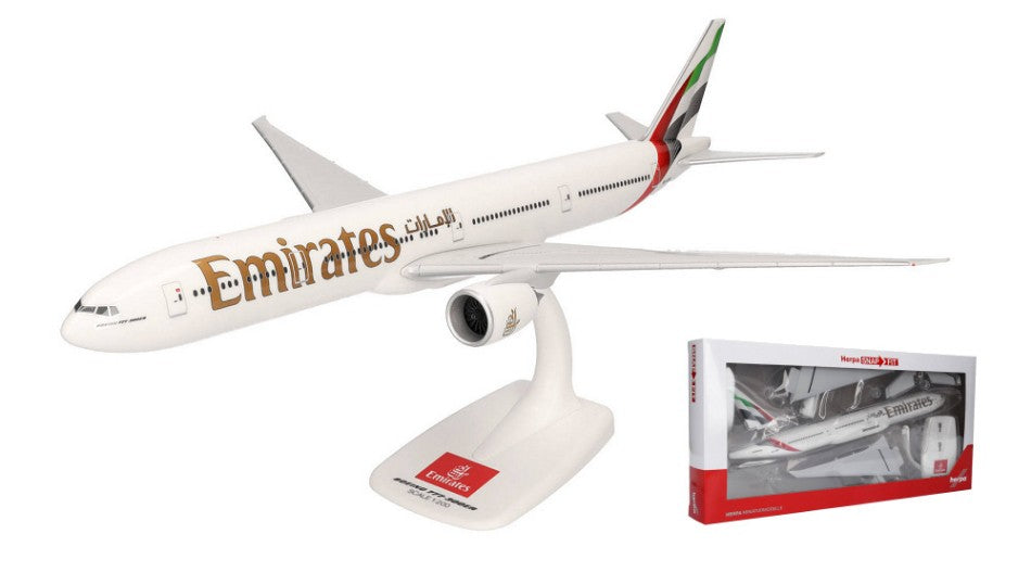 Boeing 777-300ER Emirates – Herpa 1:200