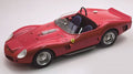 Ferrari 330 Tri No Rool-bar Lower Windshield Press Version Red – Tecnomodel 1:18