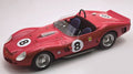 Ferrari 330 Tri-lm N.8 Winn.bridgehampton 400 Kms 1962 P.RODRIGUEZ – Tecnomodel 1:18