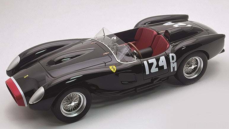 Ferrari 250 Tr Pontoon-fend.scca Nation.virginia 1959 A.CONNEL – Tecnomodel 1:18