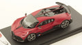 Bugatti Divo Matt Italian Red – Looksmart 1:43