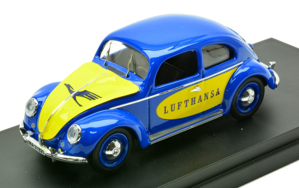 VW Maggiolino 1957 Lufhtansa – Rio 1:43