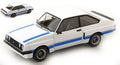 Ford Escort Mki Ii Rs 2000 X-pack 1977 White/blue Decals – ModelCarGroup 1:18