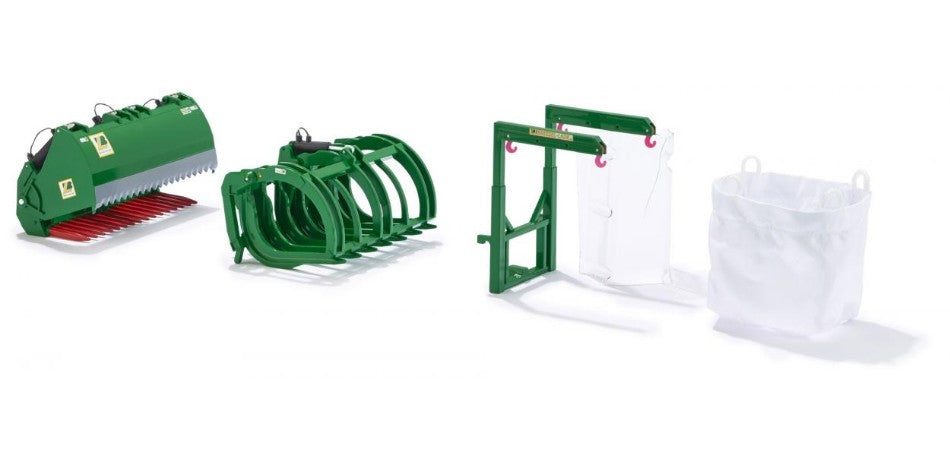 Accessori Frontali Per John Deere Set B – Wiking 1:32